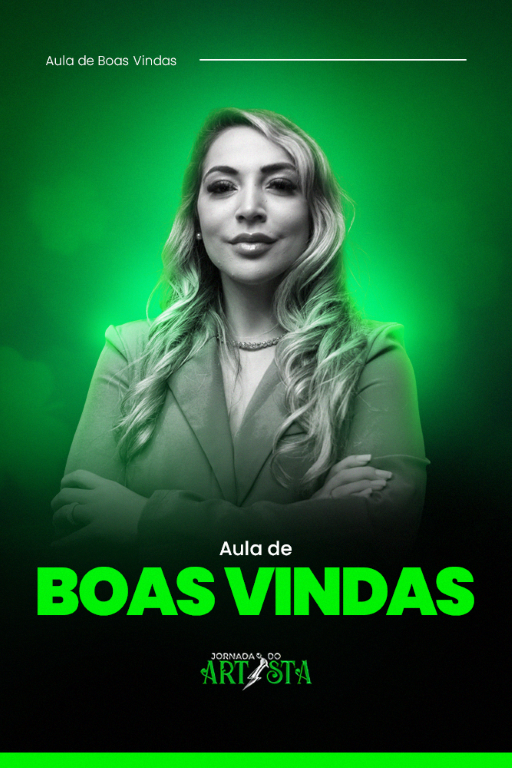 Boas-Vindas