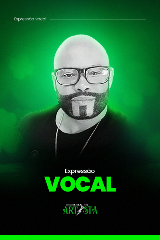 Expressão-Vocal